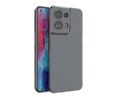 Hurtel Ultra Clear 0.5mm Oppo Reno 8 thin dėklas telefonui skaidrus