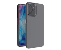 Ultra Clear 0.5mm dėklas Realme C35 thin cover dėklas telefonui skaidrus