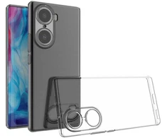 Hurtel Ultra Clear 0.5mm dėklas skirtas Honor 60