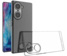 Hurtel Ultra Clear 0.5mm dėklas skirtas Honor 60 Pro