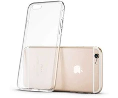 Hurtel Ultra Clear 0.5mm dėklas skirtas Huawei Y7 Prime 2018 / Y7 2018
