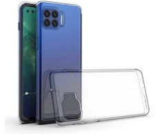 Hurtel Ultra Clear 0.5mm dėklas skirtas Motorola Moto G 5G Plus