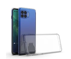Hurtel Ultra Clear 0.5mm dėklas skirtas Motorola Moto G 5G Plus