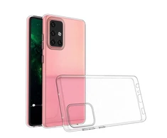 Hurtel Ultra Clear 0.5mm dėklas skirtas Samsung Galaxy A72 4G