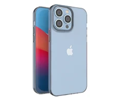 Hurtel Ultra Clear 0.5mm dėklas skirtas iPhone 14 Pro Max