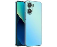Hurtel Ultra Clear 0.5mm dėklas Vivo Y16 / Vivo Y02s thin cover dėklas telefonui skaidrus