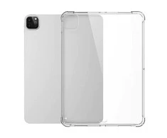 Hurtel Dėklas Ultra Clear Anti Shock TPU Samsung T510/T515 Tab A 10.1 2019 skaidrus