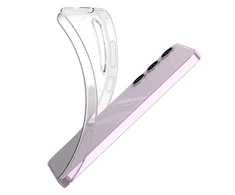 Hurtel Ultra Clear Samsung Galaxy A35 – dėklas telefonui skaidrus
