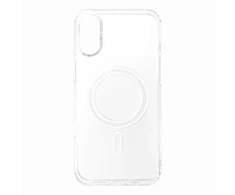 Hurtel Ultra skaidrus dėklas su MagSafe skirtas Samsung Galaxy A56 5G – skaidrus