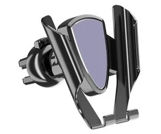 Hurtel Universal Gravity automobilinis telefono laikiklis Dark Gray (YC05)