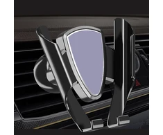 Hurtel Universal Gravity automobilinis telefono laikiklis Dark Gray (YC05)