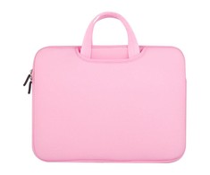 Hurtel Universal kompiuterio krepšys 15.6'' – rožinės spalvos