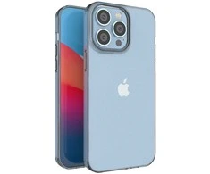 Hurtel Ultra Clear 0.5mm dėklas skirtas iPhone 14 Pro Max
