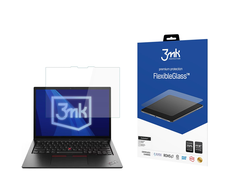 3Mk apsauga Lenovo ThinkPad L13 2in1 Gen 6 - iki 15" 3mk FlexibleGlass