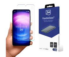 3MK „FlexibleGlass“ hibridinis stiklinis sijonas „Samsung Galaxy S25“