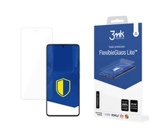 3Mk apsauga Poco F6 – 3mk FlexibleGlass Lite