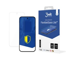 3Mk apsauga „Google Pixel 9 Pro XL“ – 3mk „FlexibleGlass Lite“