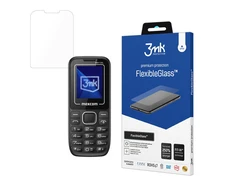 3Mk apsauga Maxcom Classic MM135L - 3mk lankstus stiklas