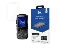 3Mk apsauga Maxcom Strong MM920 – 3mk lankstus stiklas