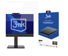 3Mk Protection ThinkCentre Tiny-In-One 24 Gen 5 - iki 25" 3mk FlexibleGlass