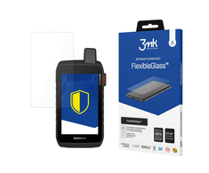 Hibridinis stiklas 3mk FlexibleGlass™, skirtas Garmin Montana 750i