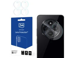 3MK Lens Protect Redmi 14C / POCO C75 kameros apsauga 4vnt.