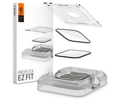 Apsauginis ekrano stiklas išmaniojo laikrodžio Apple Watch 7, 45mm, 2vnt.
