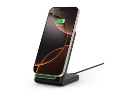 Tech-Protect QI15W-A40 Wireless Charger - Juodas