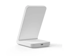 Tech-Protect QI15W-A40 belaidis įkroviklis - Baltas