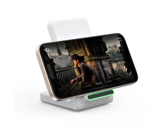 Tech-Protect QI15W-A40 belaidis įkroviklis - Baltas
