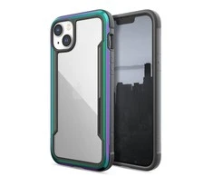 Dėklas Raptic X-Doria Shield Apple iPhone 14 Plus opalas
