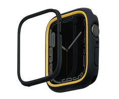 Uniq Išmaniojo laikrodžio Apple Watch 4/5/6/7/8/SE ekrano rėmelis, Juodos spalvos, 40/41mm
