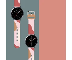 Išmaniojo laikrodžio Samsung Galaxy Watch silikoninis Hurtel dirželis, 46mm