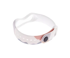 Išmaniosios apyrankės Xiaomi Mi Band 3/4 silikoninis Hurtel dirželis