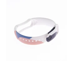 Išmaniosios apyrankės Xiaomi Mi Band 3/4 silikoninis Hurtel dirželis