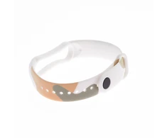 Išmaniosios apyrankės Xiaomi Mi Band 3/4 silikoninis Hurtel dirželis