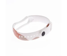 Išmaniosios apyrankės Xiaomi Mi Band 3/4 silikoninis Hurtel dirželis