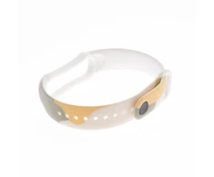 Išmaniosios apyrankės Xiaomi Mi Band 3/4 silikoninis Hurtel dirželis