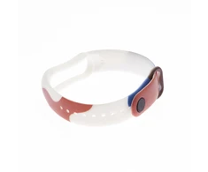 Išmanusis laikrodis Išmaniosios apyrankės Xiaomi Mi Band 5/6 silikoninis Hurtel dirželis