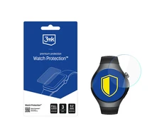 3Mk Protection „Huawei Watch 5“ 46 mm – 3 mk laikrodžio apsauga su ARC