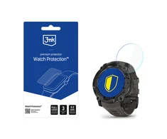 Garmin Instinct 3 50mm (Amoled, Solar) – 3mk Watch Protection FlexibleGlass