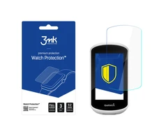 Apsauginė ekrano plėvelė 3Mk  Garmin Edge Explore dviračio kompiuteriui