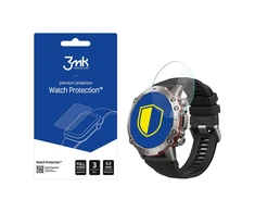 3Mk apsauga „Amazfit Falcon“ – 3mk laikrodžio apsauga su „FlexibleGlass“