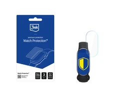 3Mk „Xiaomi Smart Band 10“ – 3 mk laikrodžio apsauga su ARC