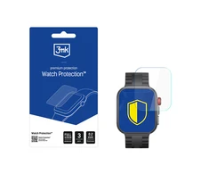 3Mk Protection „Huawei Watch Fit 4 Pro“ – 3 mk laikrodžio apsauga su „FlexibleGlass“