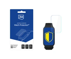 „Xiaomi Smart Band 9 Active“ – 3mk laikrodžio apsauga, lankstus stiklas