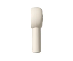 Jisulife rankinis ventiliatorius Life5 Plus 4000 mAh nešiojamas USB ventiliatorius – rusvai gelsvas