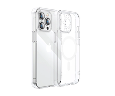 Joyroom JR-14D6 skaidrus magnetinis dėklas, skirtas iPhone 14 Pro