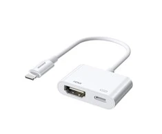 Adapteris Lightning – HDMI Joyroom S-H141 (baltas)