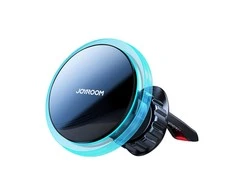 Automobilinis laikiklis-įkroviklis Joyroom JR-ZS291 15W MagSafe magnetinis, juodas